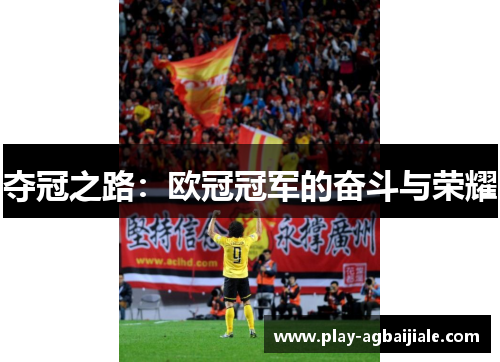 夺冠之路：欧冠冠军的奋斗与荣耀